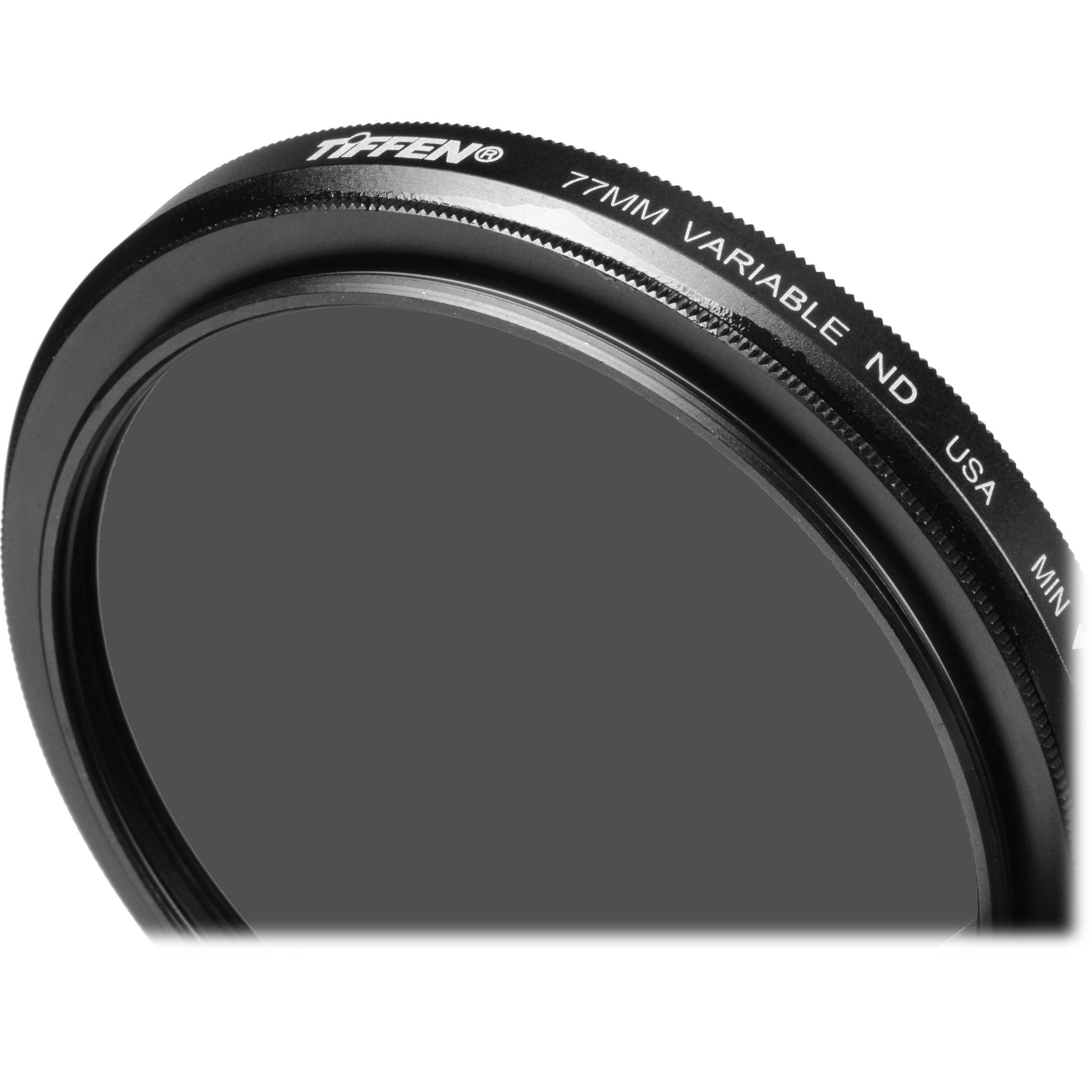 Tiffen Variable ND Filter (58mm, 2 to 8-Stop)