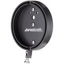 Westcott Float Wall Mount Speedring by Lindsay Adler (Elinchrom) 