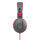 JLAB JBUDDIES Studio 2 enfants câblés pour enfants (gris / rose)
