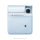 FUJIFILM instax mini 13 instant camera case - Frost Blue