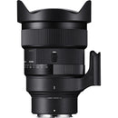Sigma 15 mm f / 1,4 dg dn art objectif - Leica L