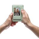 Fujifilm Instax Mini LiPlay Hybrid instant caméra et imprimante de smartphone - Matcha Green