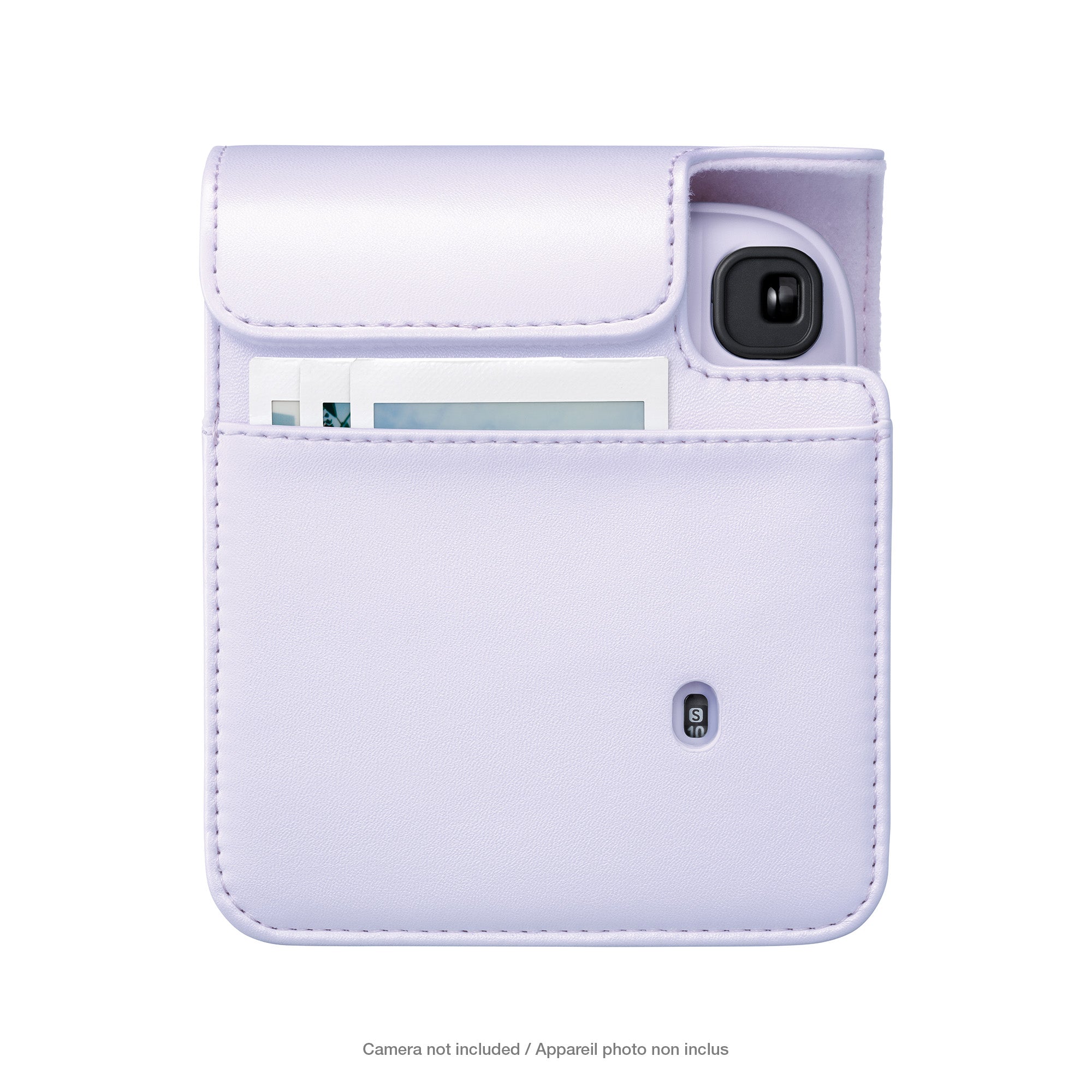 FUJIFILM instax mini 13 instant camera case - Dreamy Purple