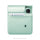 FUJIFILM instax mini 13 instant camera case - Lagoon Green