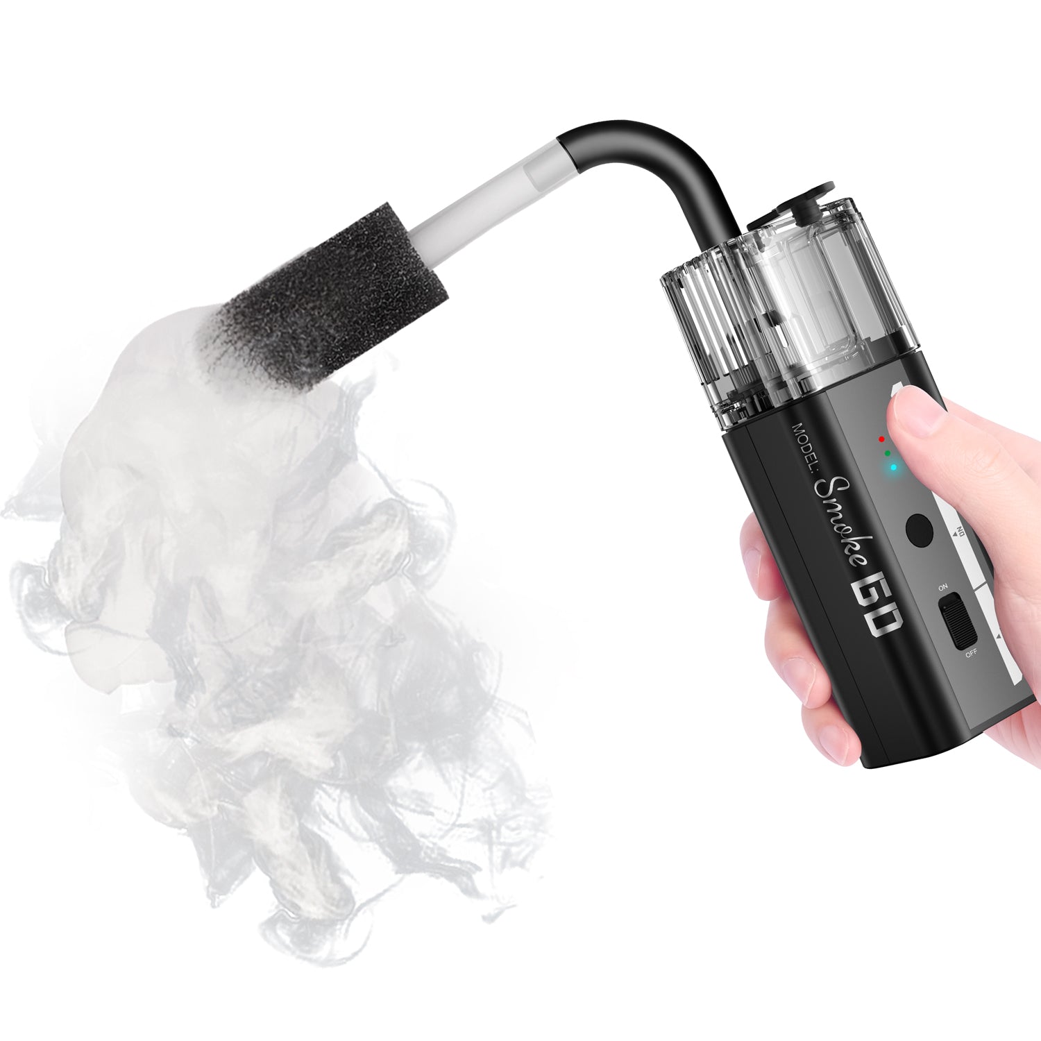 Lensgo Smoke GO Portable Fog Machine