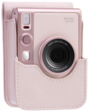 FUJIFILM INSTAX mini Evo Hybrid Instant Camera - Gentle Rose