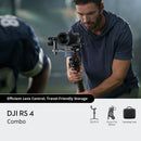 DJI RS 4 COMBO STAPILSER