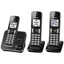 Panasonic-KXTGD393B - Open Box