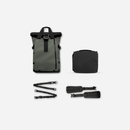 WANDRD PRVKE 21L v3 Photo Bundle - Wasatch Green