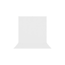 Westcott X-Drop Pro Wrinkle-Resistant Backdrop - High-Key White (8' x 8') - Open Box
