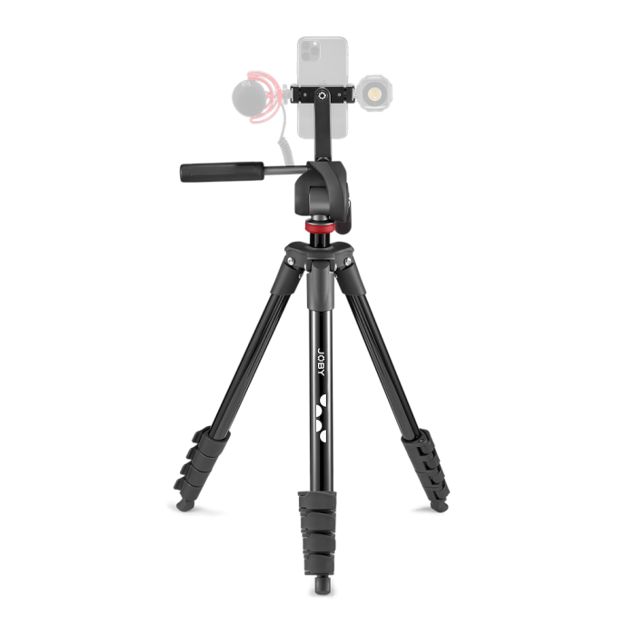 Joby Compact Advanced Kit w/ smartphone clamp - Damaged Box