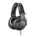 Audio-Technica ATH-M20x Closed-Back Monitor Headphones (Black)