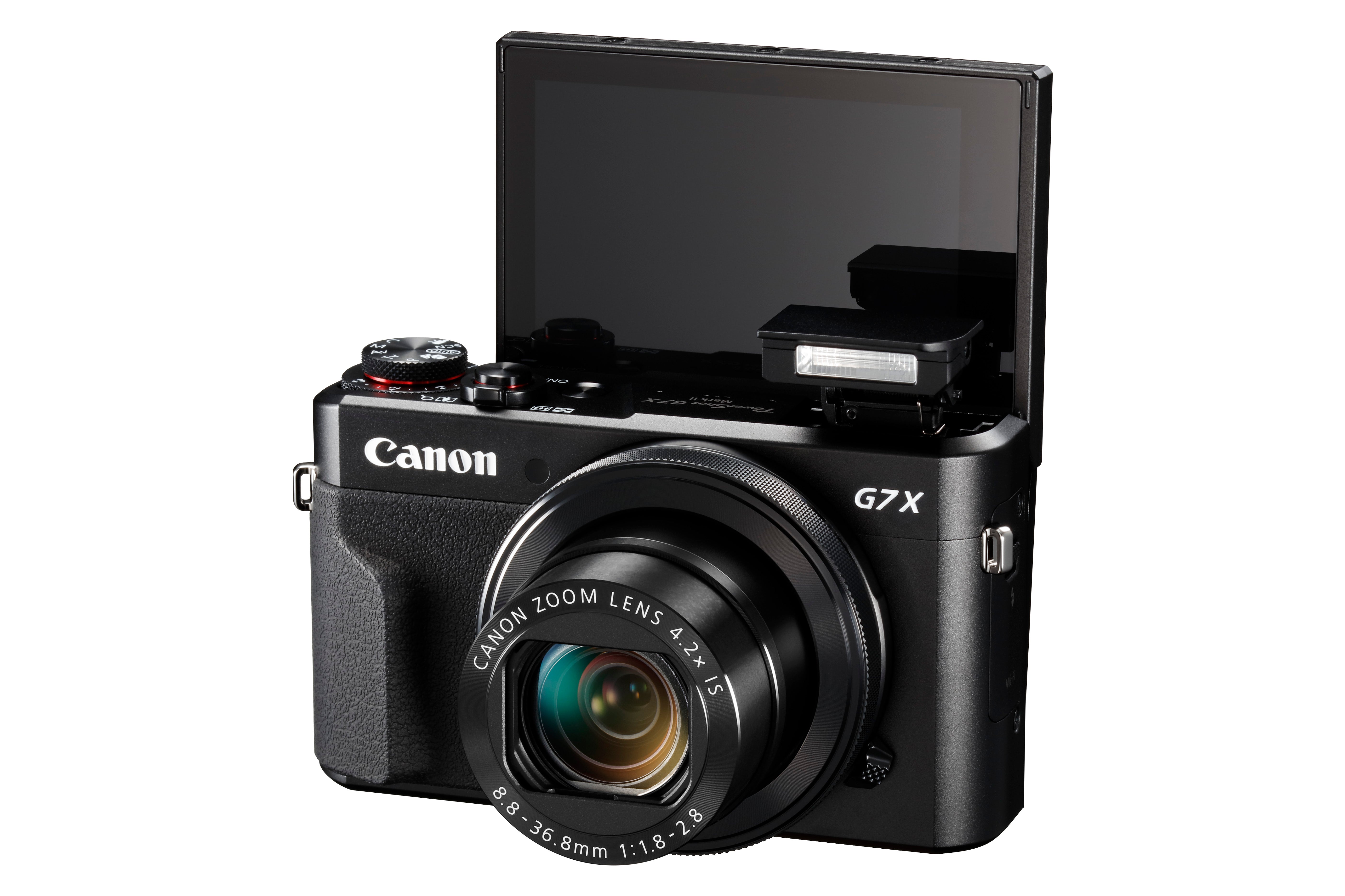 Canon/Power Shot G7X MarkⅡ撮像画面サイズ10型CMOS