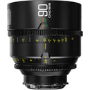 DZOFilm Gnosis 90mm T2.8 Macro Prime Lens-imperial(with case)