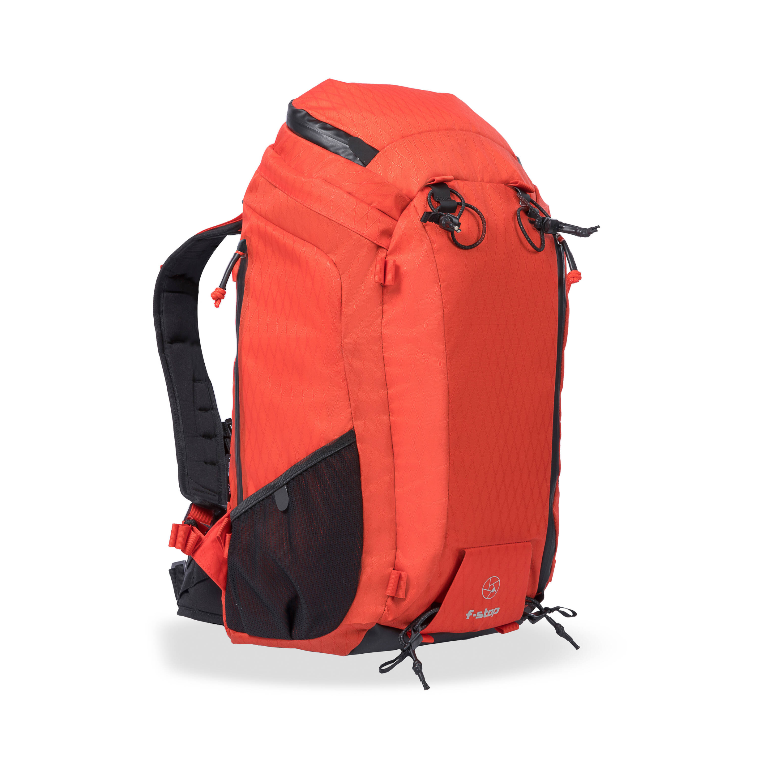 f-stop AJNA 37L DuraDiamond 37L Travel & Adventure Camera Backpack - Magma Red