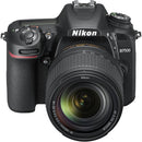 Nikon 33903 D7500  DSLR Camera  18-140mm Lens kit