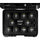 Kit Dzofilm Vespid Prime Cine 10-Lens - 12/16mm T2.8 + 21/25/35/40/50/75/100/125 mm T2.1 (support PL + EF)