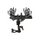 Rycote Stéréo pare-brise WS AE ORTF Kit