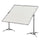 Cadre de pliage Avenger avec oreilles 244 x 244 cm / 96 x 96