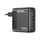 Accsoon Toprig 100W 4-BAY NP-f Fast Charger avec US Gan Charger