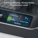 Accsoon TopRig 100W 4-Bay NP-FZ100 Fast Charger