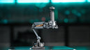 Tilta Hydra Alien Mini Electronic Suction Cup (6″) Kit - Titanium Gray