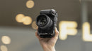 Tilta Half Camera Cage for Canon R6 V - Black