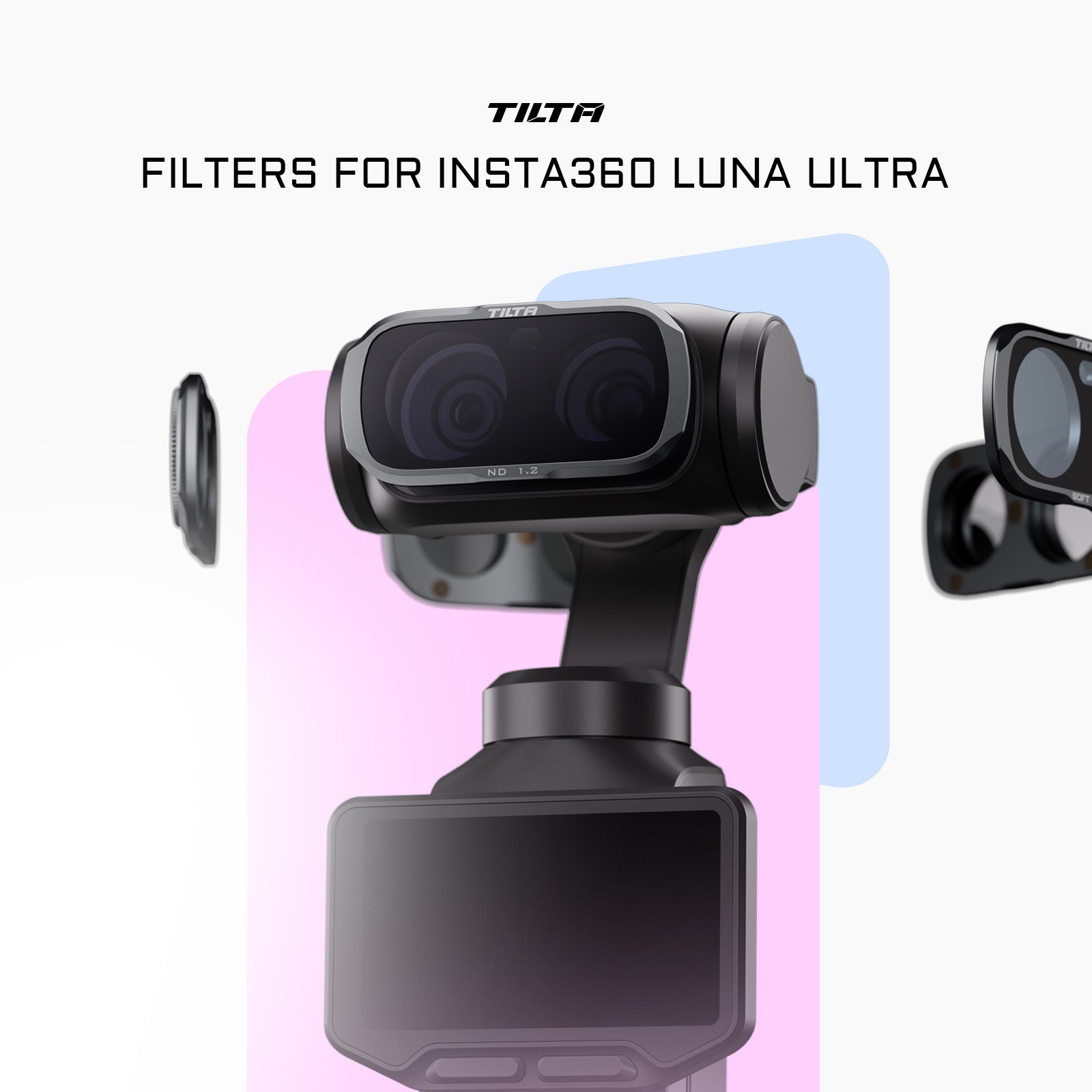 Tilta Skin Softening Filter for Luna Ultra