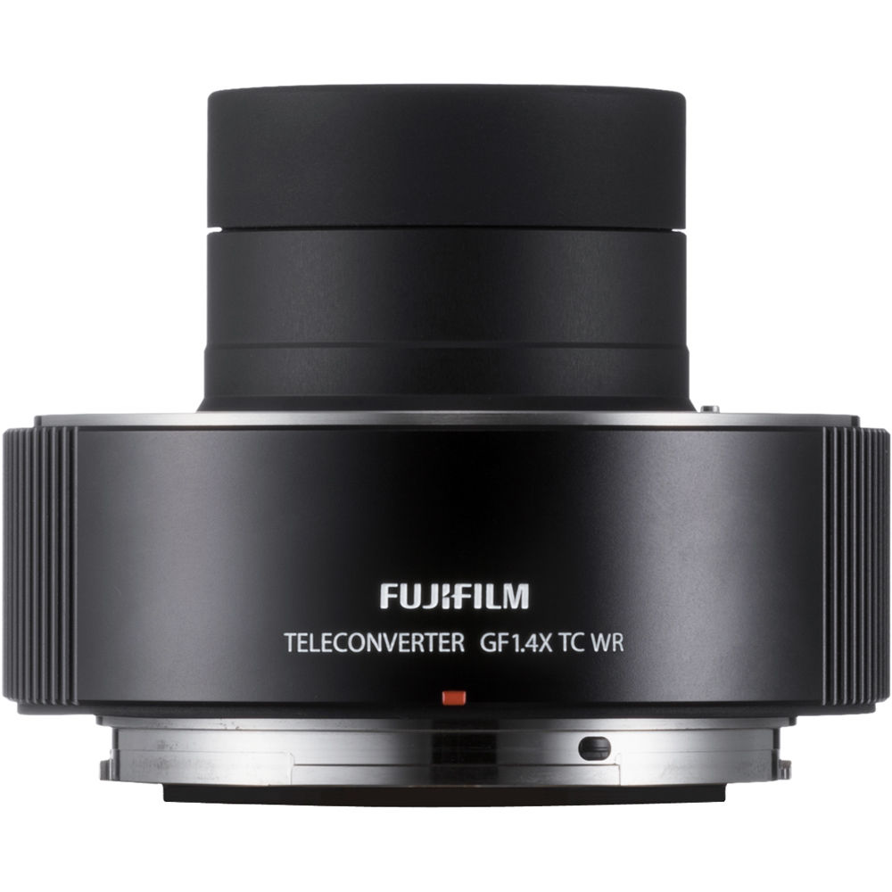 Fujifilm GF 1.4x TC WR Tele Converter pour les objectifs GF 250 mm et GF 100-200 mm