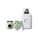 Fujifilm Instax Pal / MIni Link 2 Bundle - Green