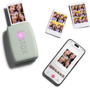 Fujifilm Instax Mini Link 3 Smartphone Imprimante (Sage Green)