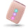 Fujifilm INSTAX MINI Link 3 Smartphone Printer (Rose Pink)