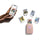 Fujifilm INSTAX MINI Link 3 Smartphone Printer (Rose Pink)