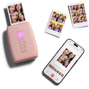 Fujifilm Instax Mini Link 3 Smartphone Imprimante (rose rose)