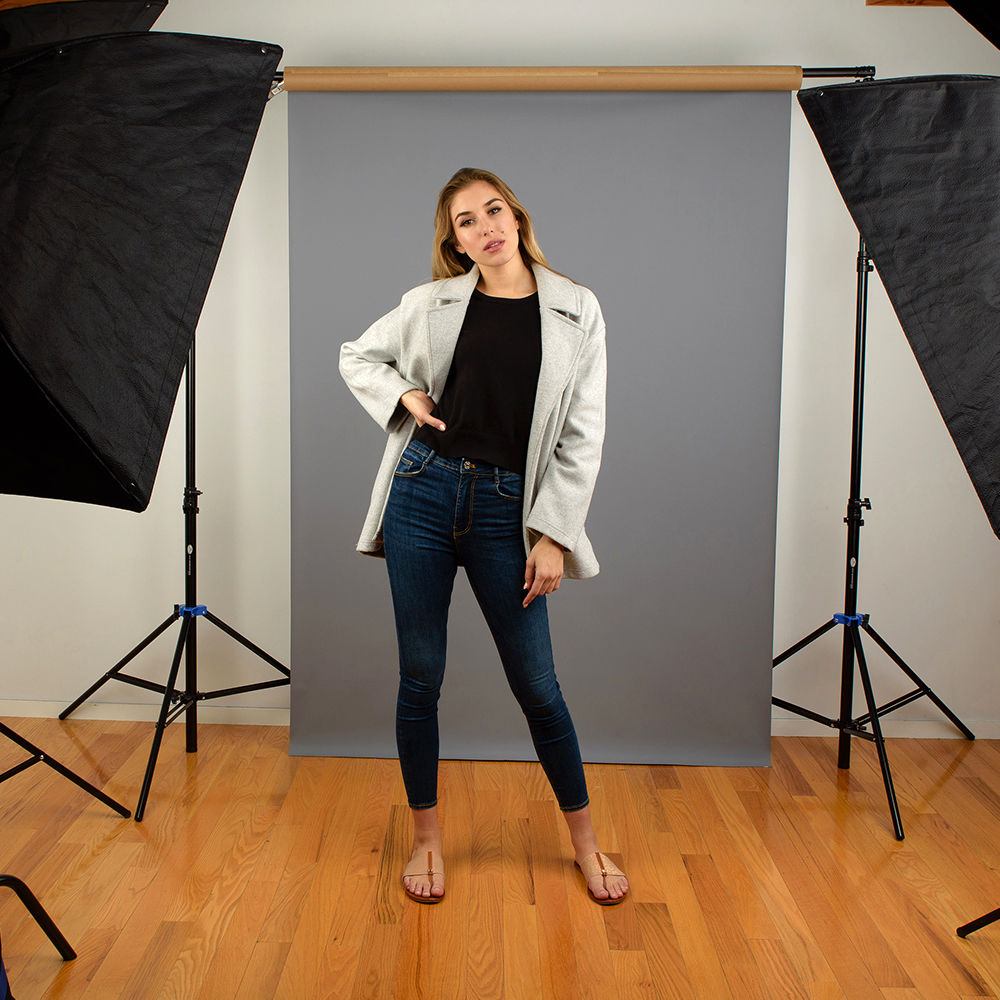 Savage 12'x12' Background Stand