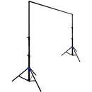 Savage 12'x12' Background Stand