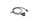 Tilta P-Tap vers USB-C Cable (50 cm)