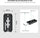 Accsoon BH-01 Toprig Center Ball Head with Quick Release