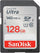 SanDisk 128GB Ultra SDXC UHS-I U1 Class 10 Memory Card
