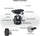 Accsoon BH-01 Toprig Center Ball Head with Quick Release