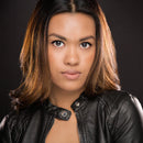 Westcott X-Drop Wrinkle-Resistant Backdrop - Neutral Gray (5' x 7')