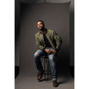 Westcott X-Drop Wrinkle-Resistant Backdrop - Neutral Gray Sweep (5' x 12')