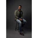 Westcott X-Drop Wrinkle-Resistant Backdrop - Neutral Gray Sweep (5' x 12')