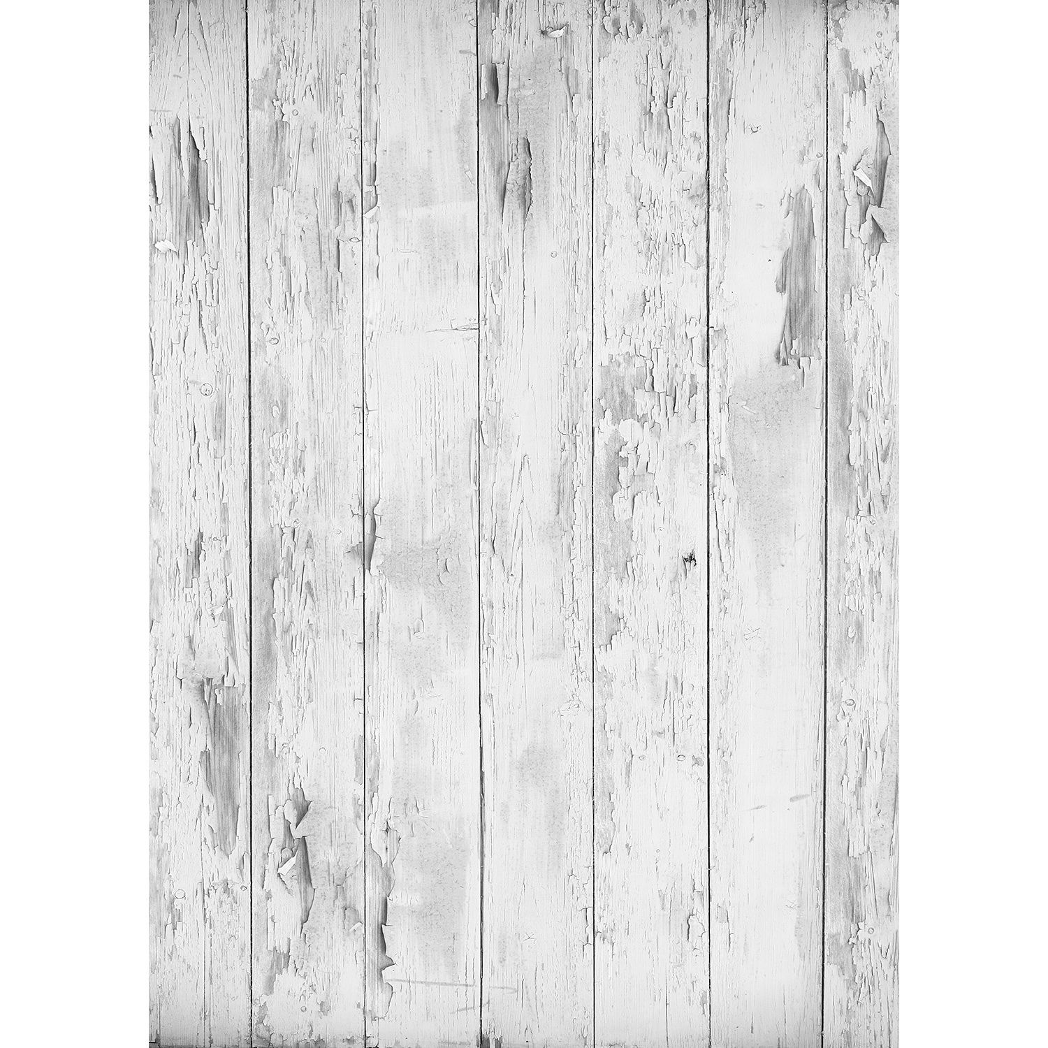 Westcott X-Drop Vinyl Backdrop - Distressed Wood Mist (5' x 7')