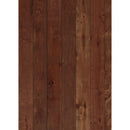 Westcott X-Drop Vinyl Backdrop - Wood Plank Cherry (5' x 7')