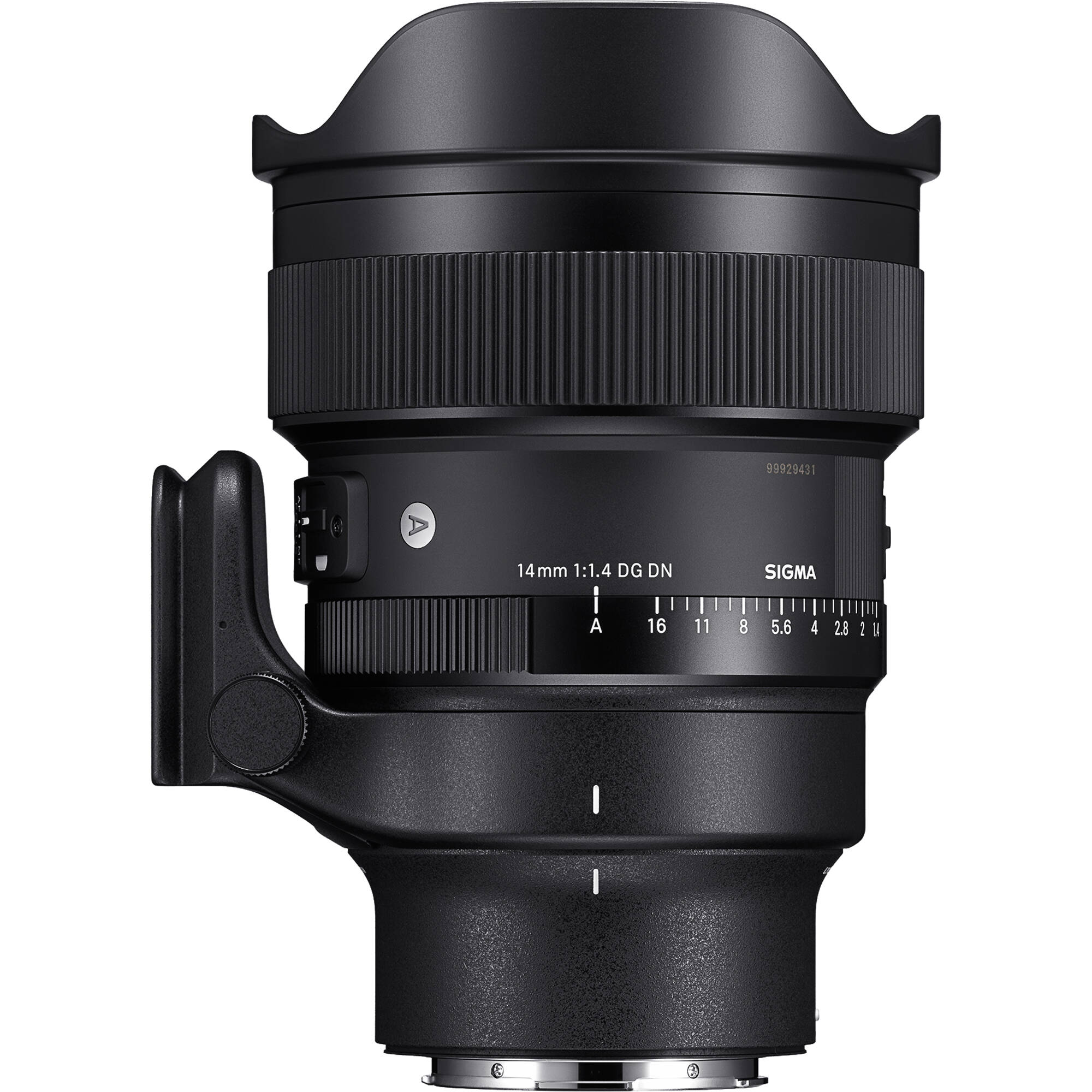 Sigma 14mm f/1.4 DG DN Art Lens - Leica L Mount