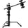 SHAPE Mini-c-stand avec tête de balle