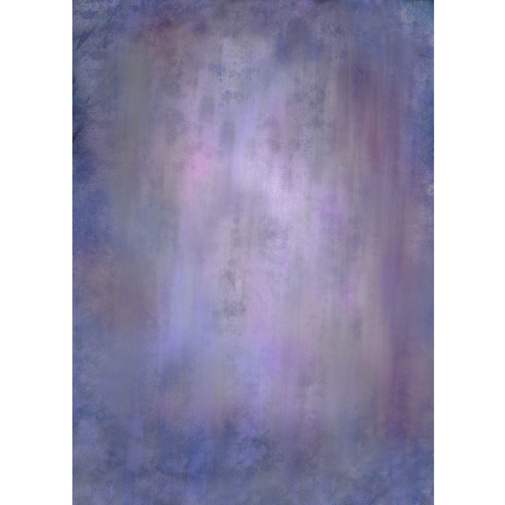 Tell en vinyle Westcott X-Drop - Granite violet (5 'x 7')