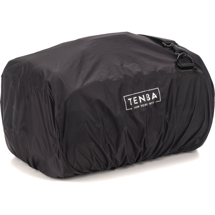 Tenba Cineluxe v2 Shoulder Bag 16 Black | ExcellentPhoto.ca