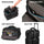 Tenba Cineluxe v2 Sac à bandoulière 16 - Noir
